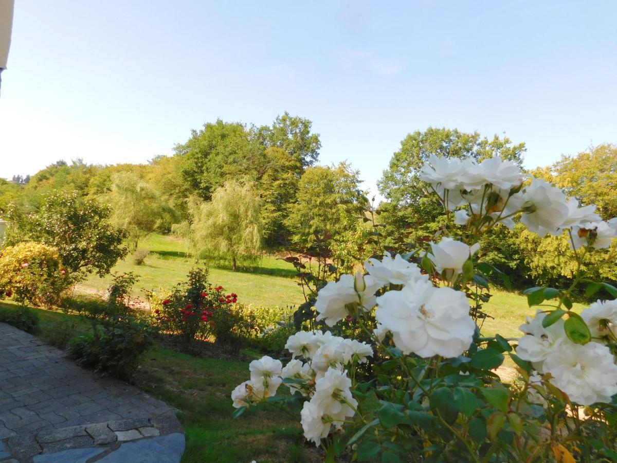 Naves  Du Coq A L'Ame Bed & Breakfast エクステリア 写真